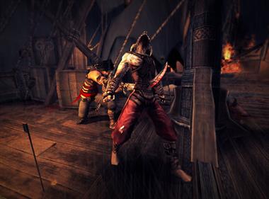 Prince of Persia: Warrior Within - Screenshot - Gameplay Image