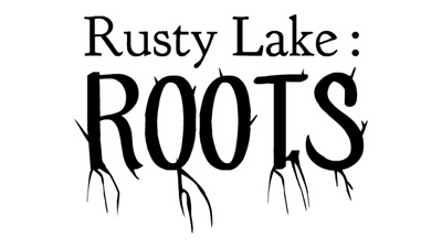 Rusty Lake: Roots - Clear Logo Image