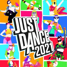 Just Dance 2021 - Box - Front Image