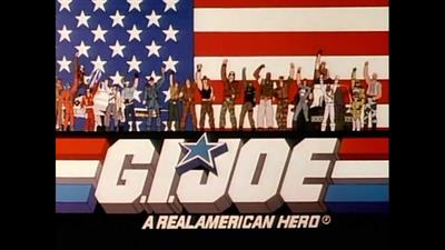 G.I. Joe: A Real American Hero - Fanart - Background Image