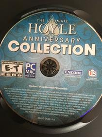 The Ultimate Hoyle Anniversary Collection - Disc Image