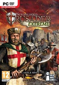 Stronghold: Crusader Extreme - Box - Front Image