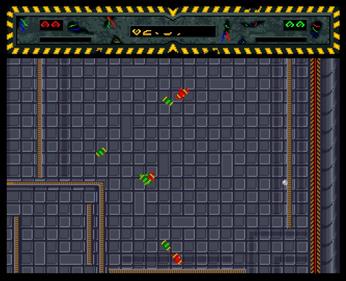 Seven Tiles - Screenshot - Gameplay Image