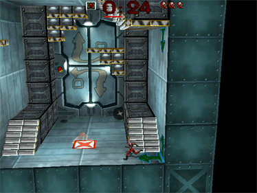 Blast Chamber - Screenshot - Gameplay Image