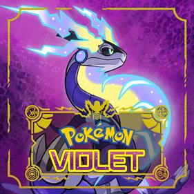 Pokémon Violet - Square Image