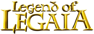 Legend of Legaia - Clear Logo Image