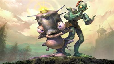 Oddworld: Munch's Oddysee HD - Fanart - Background Image