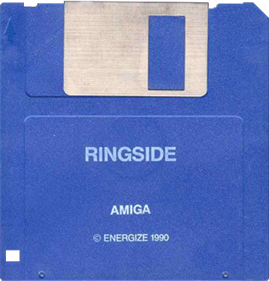Ringside - Disc Image
