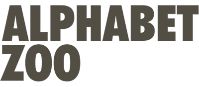 Alphabet Zoo - Clear Logo Image