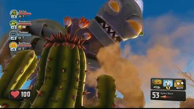 Plants vs. Zombies: Garden Warfare - Screenshot - Gameplay Image