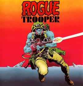 Rogue Trooper - Box - Front - Reconstructed Image