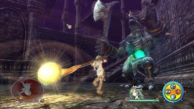 Ys VIII: Lacrimosa of Dana - Screenshot - Gameplay Image