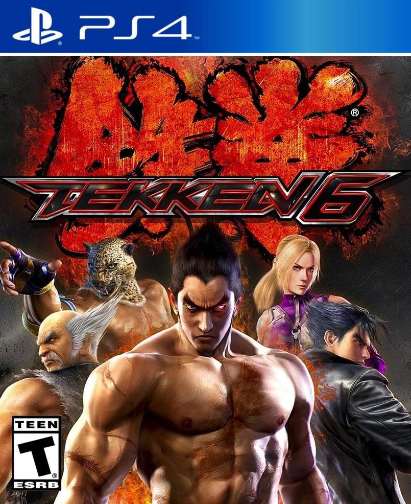 Tekken 6