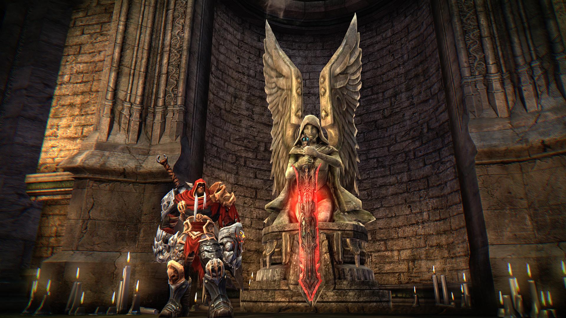 Darksiders Warmastered Edition
