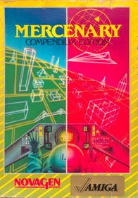 Mercenary: Compendium Edition - Box - Front Image