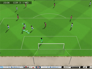 Sensible Soccer 2006 - Screenshot - Gameplay Image