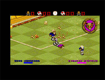 The One #71: Amiga - Screenshot - Gameplay Image