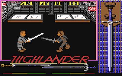 Highlander - Screenshot - Gameplay Image