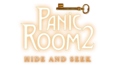 Panic Room 2: Hide and Seek - Clear Logo Image