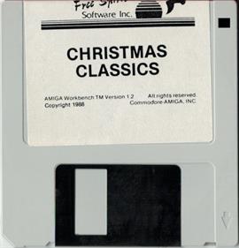 Christmas Classics - Disc Image