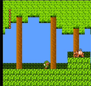 Link Man - Screenshot - Gameplay Image