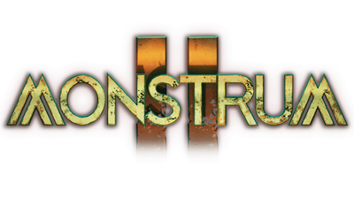 Monstrum 2 Beta - Clear Logo Image