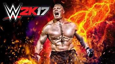 WWE 2K17 - Fanart - Background Image