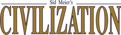 Sid Meier's Civilization - Clear Logo Image