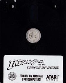 Indiana Jones and the Temple of Doom  - Disc Image