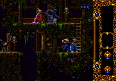 Blackthorne - Screenshot - Gameplay Image