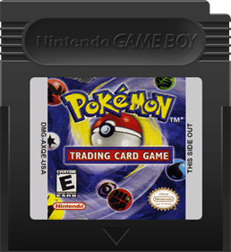 Pokémon Trading Card Game - Cart - Front Image