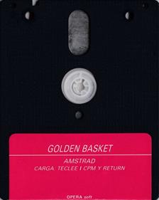 Golden Basket - Disc Image