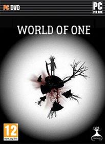 World of One - Fanart - Box - Front