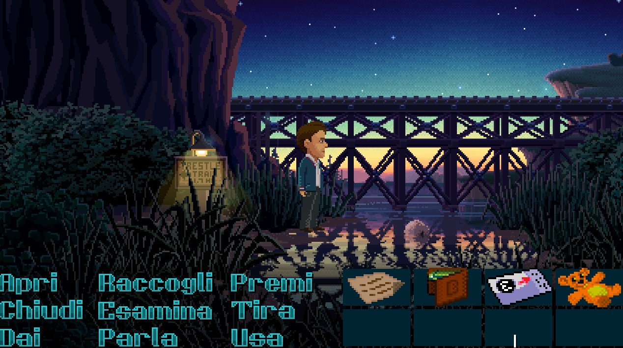 Thimbleweed Park