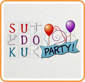 Sudoku Party - Box - Front Image