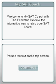 My SAT Coach - Screenshot - Game Title Image