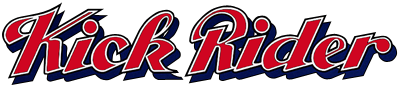 Kick Rider - Clear Logo Image
