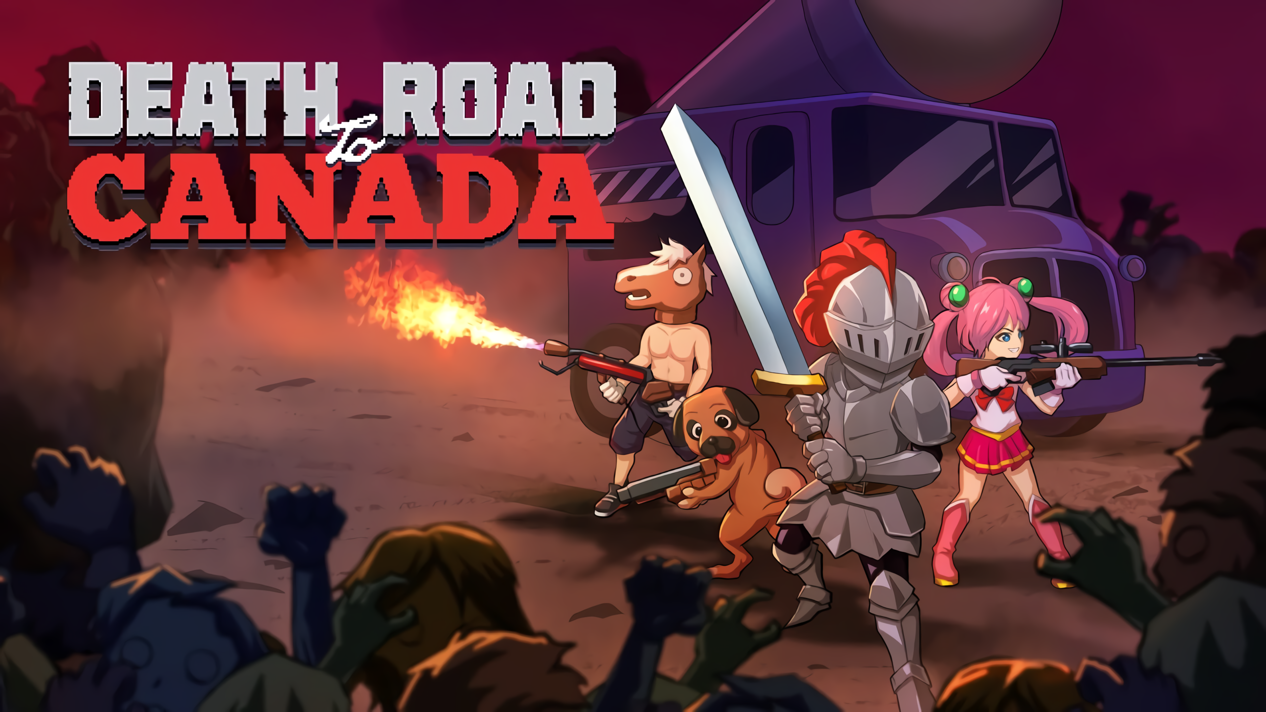 death road to canada tlb