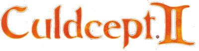 Culdcept II - Clear Logo Image