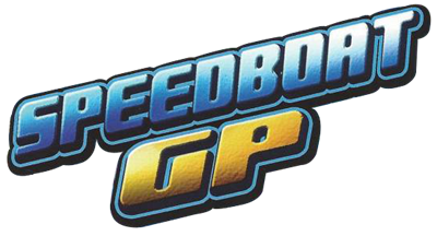 Speedboat GP - Clear Logo Image