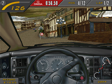 Need for Speed II - Screenshot - Gameplay Image