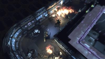 Alien Breed: Impact - Screenshot - Gameplay Image