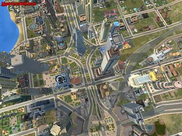 City Life 2008 - Screenshot - Gameplay Image