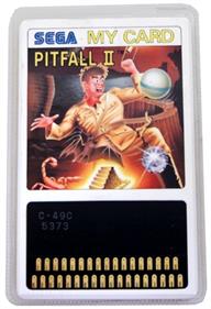 Pitfall II - Cart - Front Image