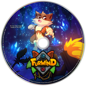 Furwind - Fanart - Disc Image