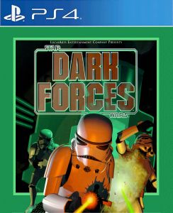 Star Wars Dark Forces (PS1 Classics)