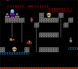 Freddy vs. Jason: DK Edition 2 - Screenshot - Gameplay Image