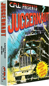 Juggernaut - Box - 3D Image