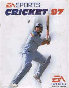 Cricket 97 - Box - Front Image