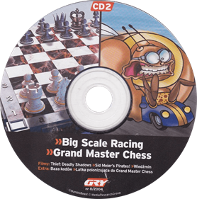 Big Scale Racing - Disc Image